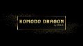 The Komodo Dragon by Esya G (Instant Download)